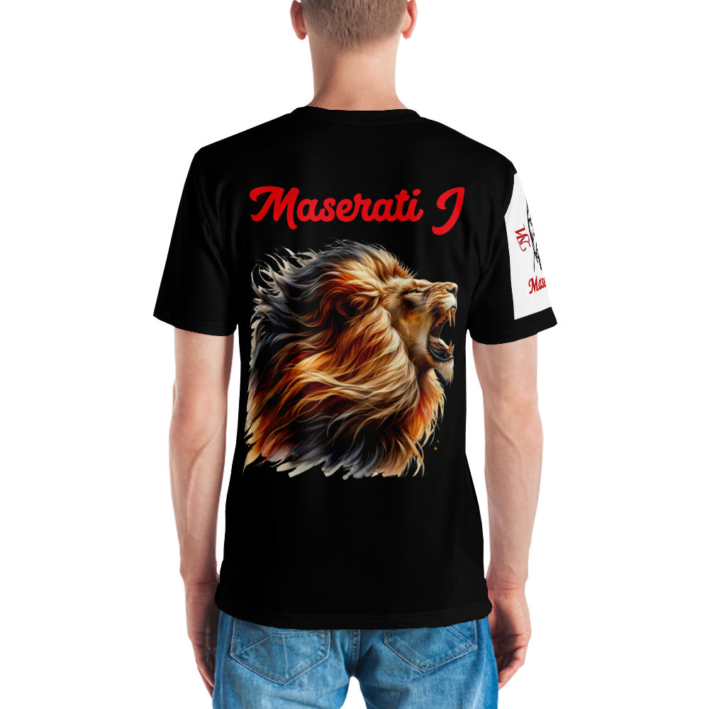 Men's Maserati j King  t-shirt