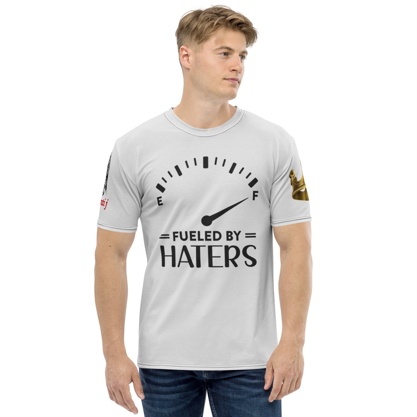 Maserati j Haters Men's t-shirt