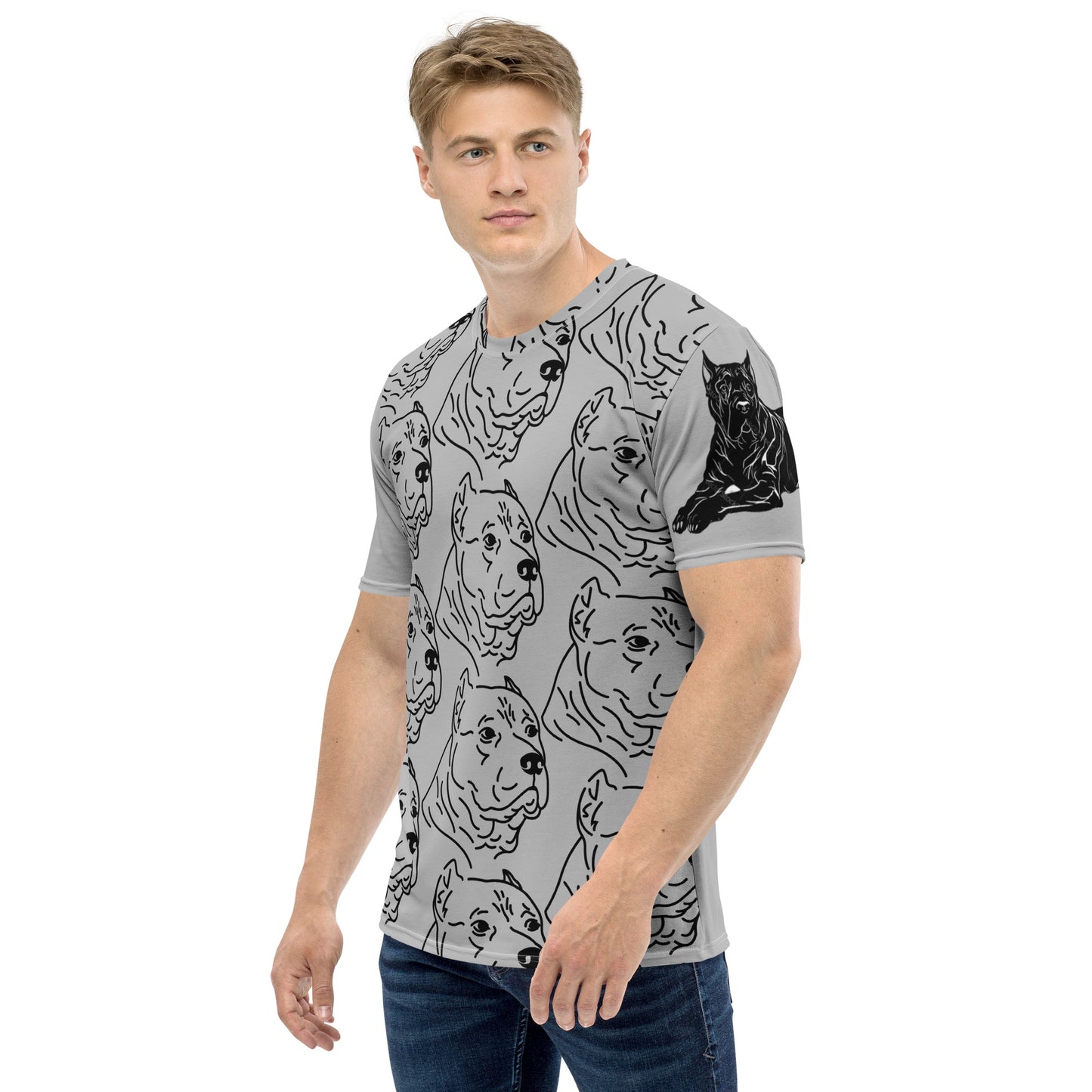 Maserati J Dog Men's t-shirt