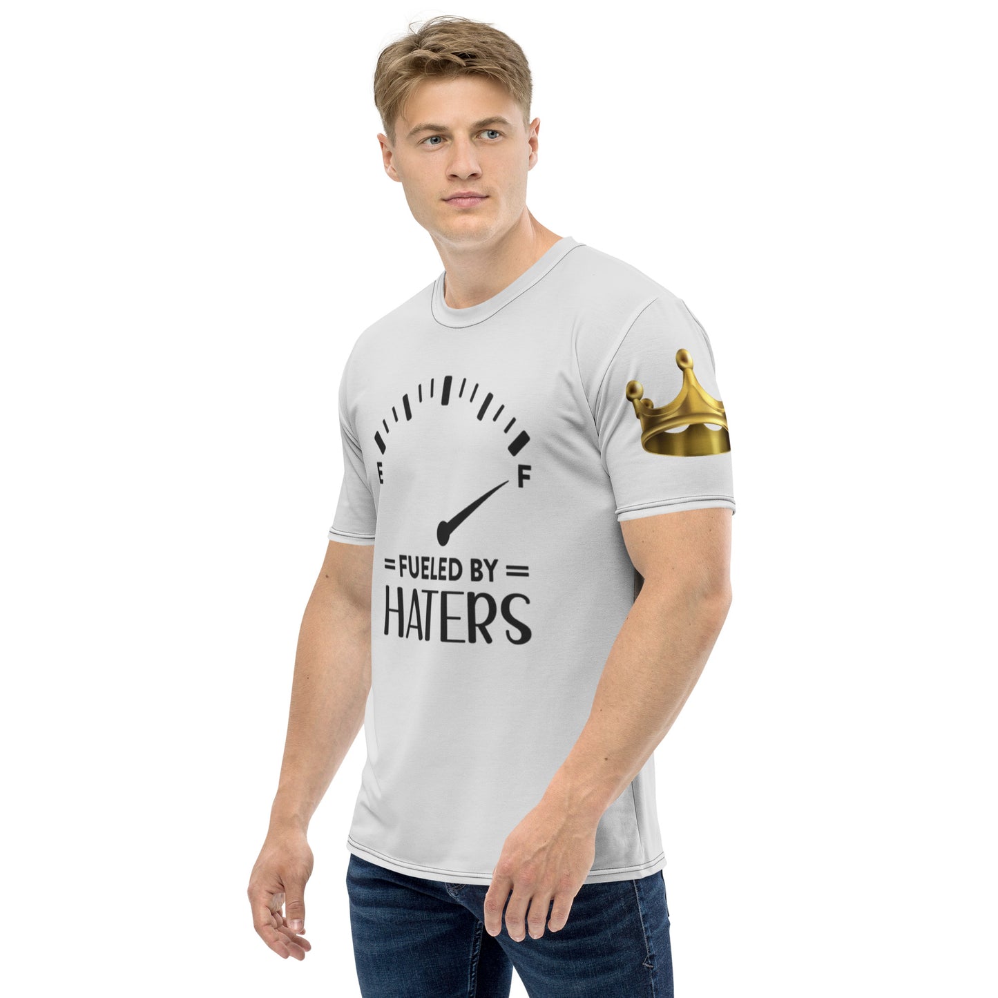 Maserati j Haters Men's t-shirt