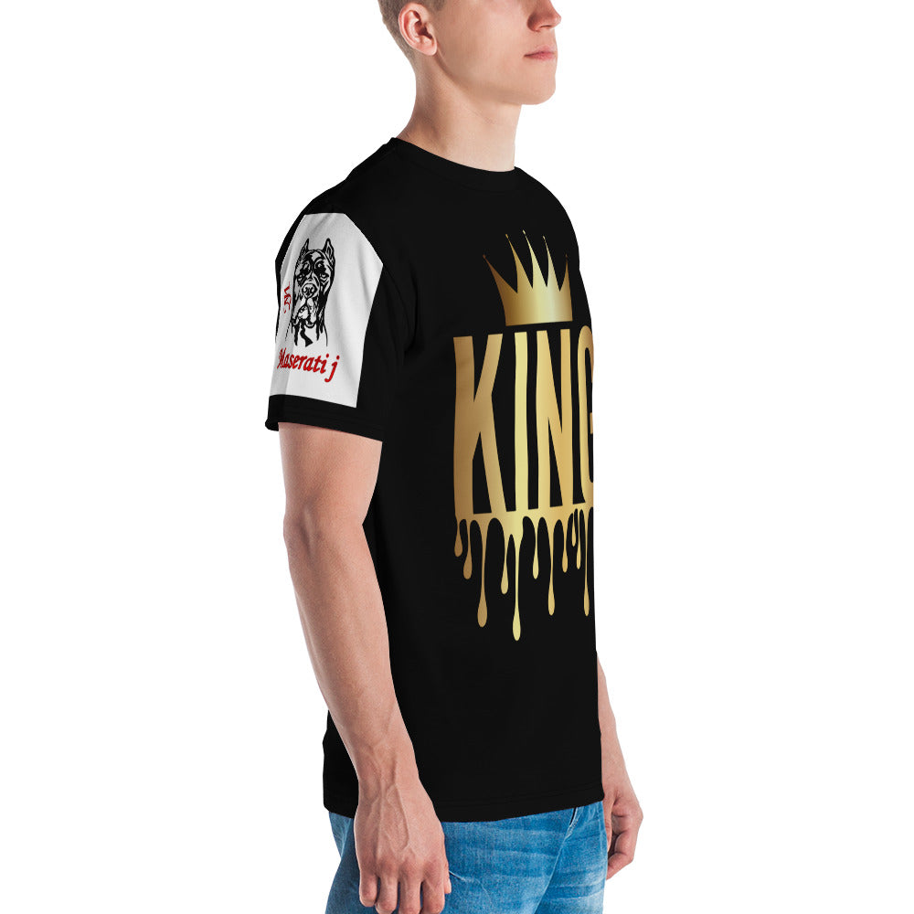 Men's Maserati j King  t-shirt