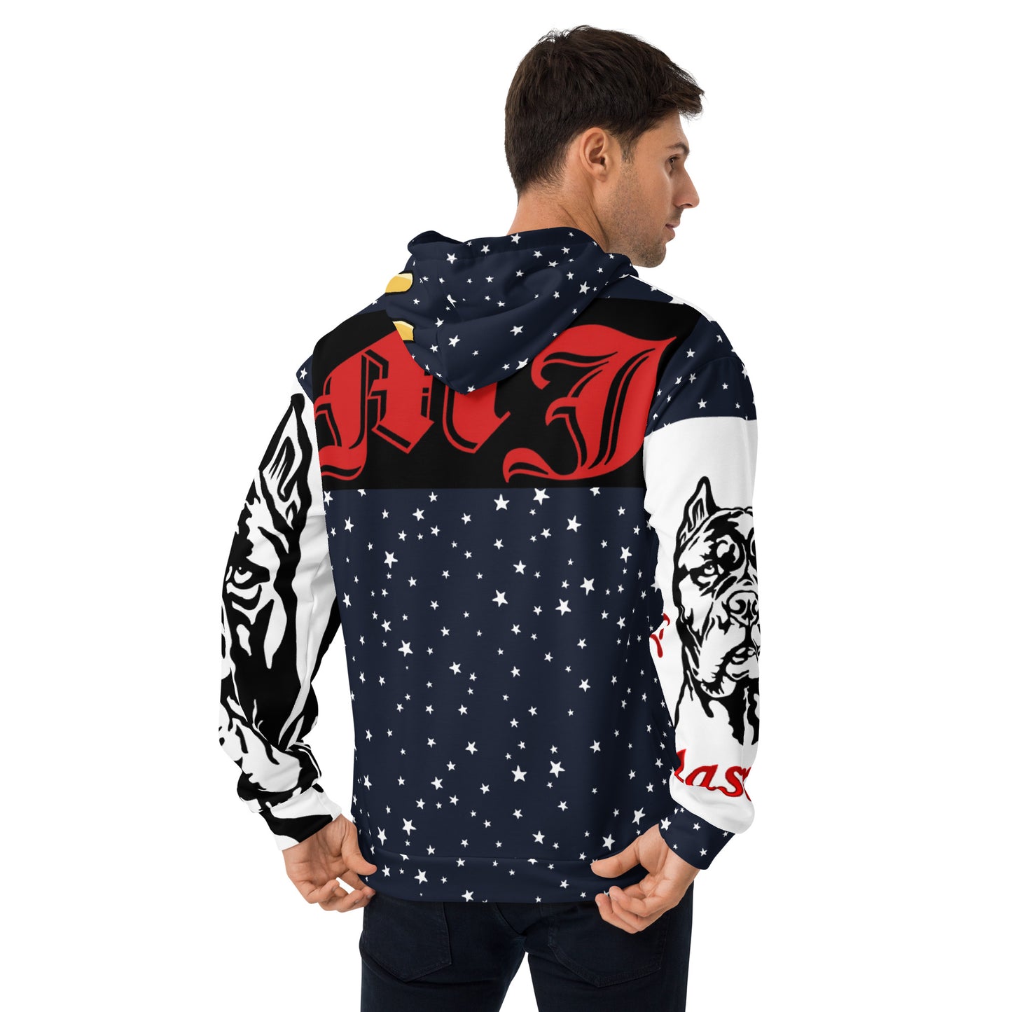 Maserati J  MJ Edition Unisex Hoodie