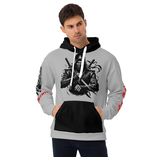 Maserati J " Death or Victory "Unisex Hoodie