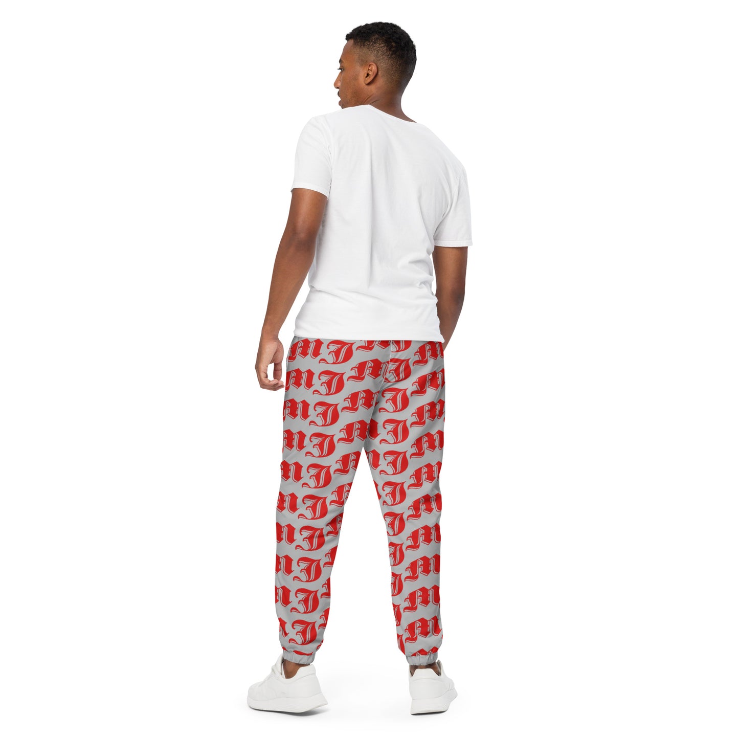 Masersti J Unisex track pants