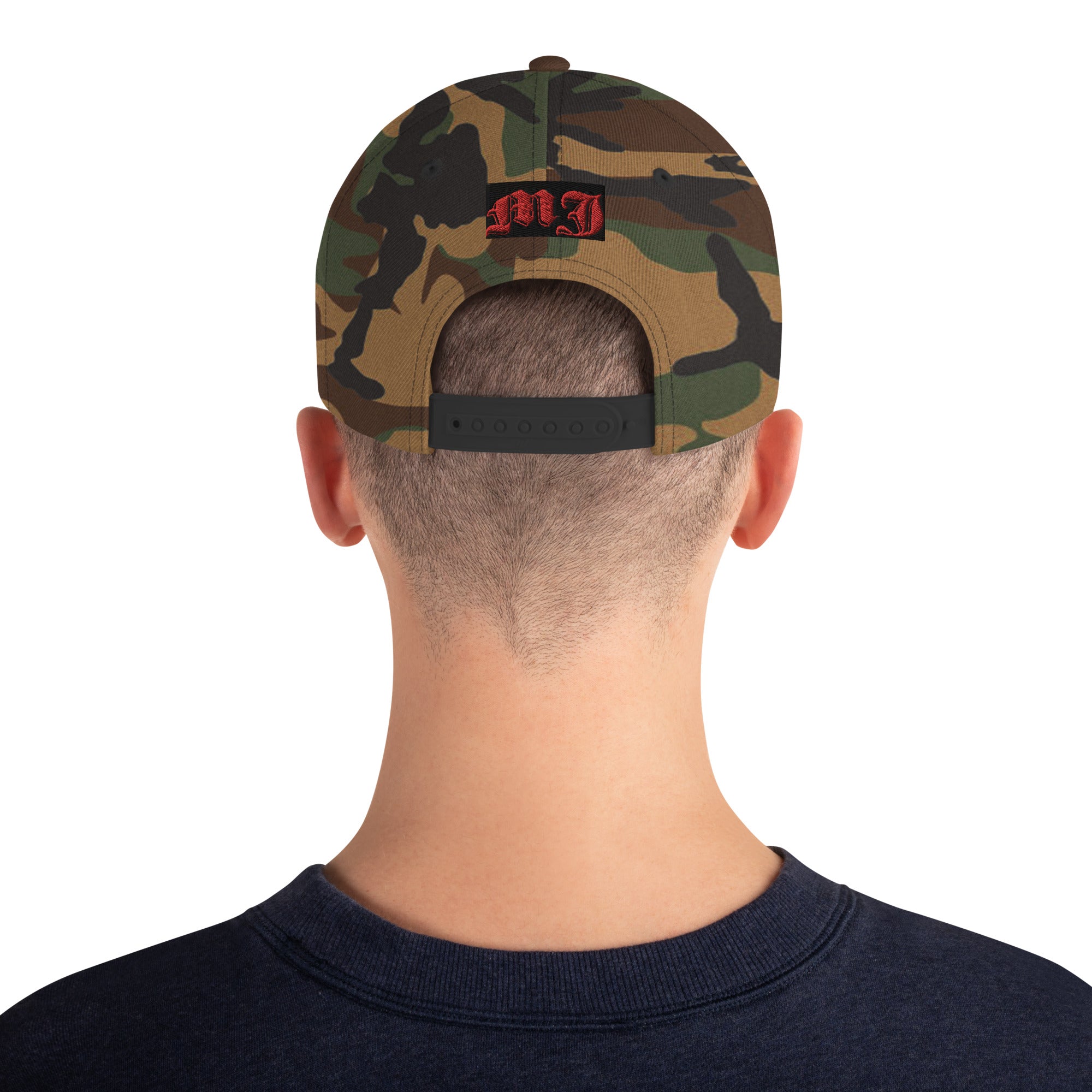 Army fatigue snapback hats online