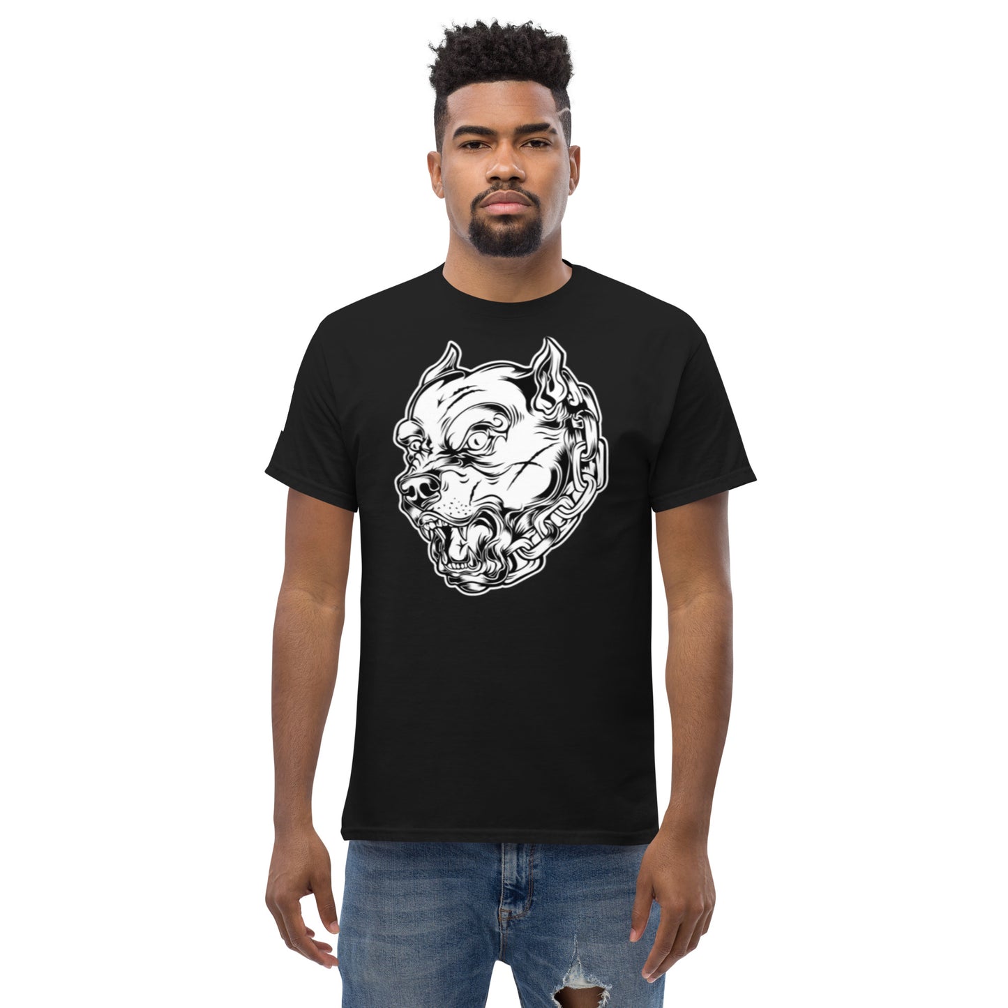 Maserati J Men's classic tee