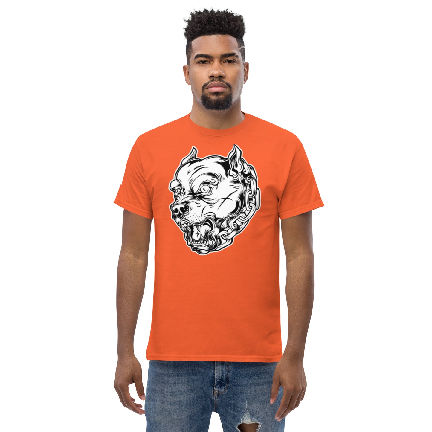 Maserati J Men's classic tee