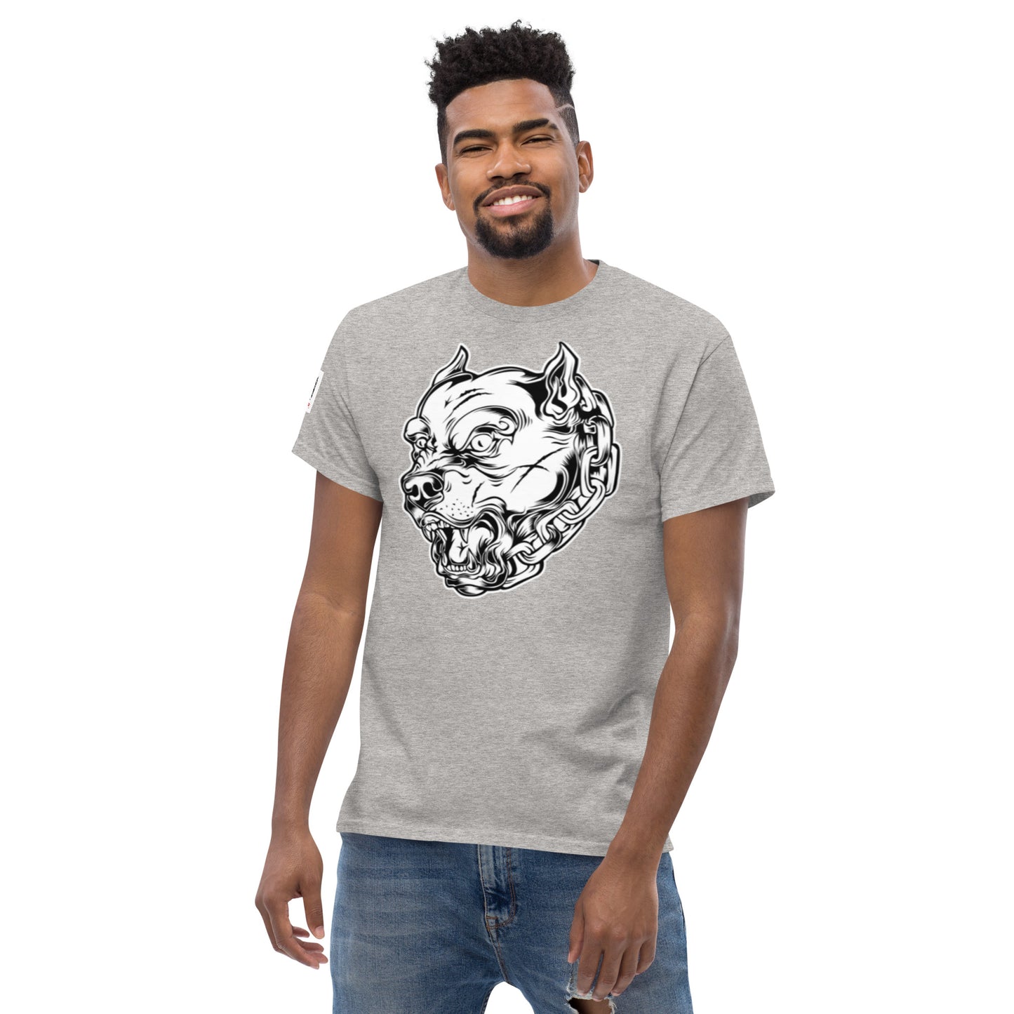 Maserati J Men's classic tee