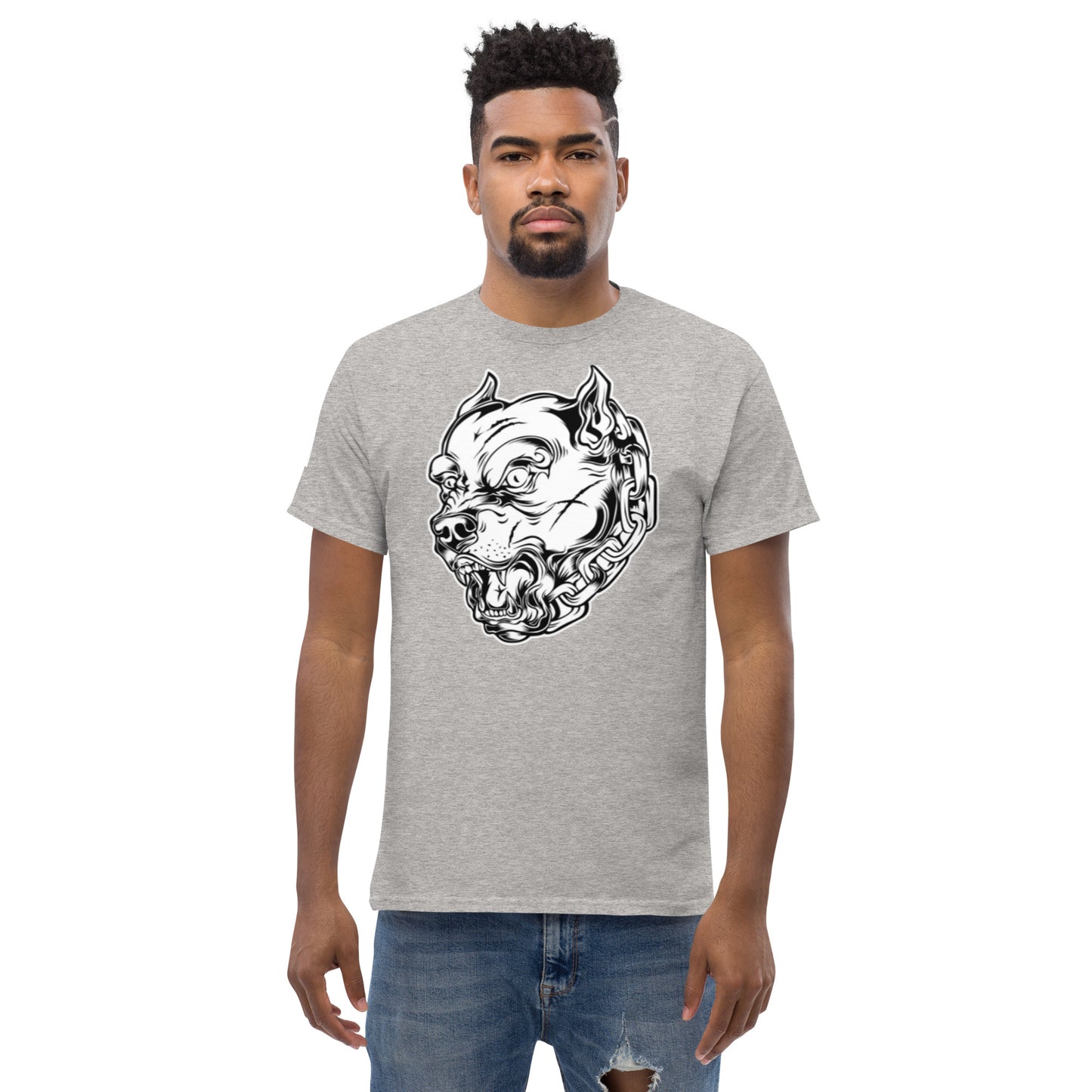 Maserati J Men's classic tee