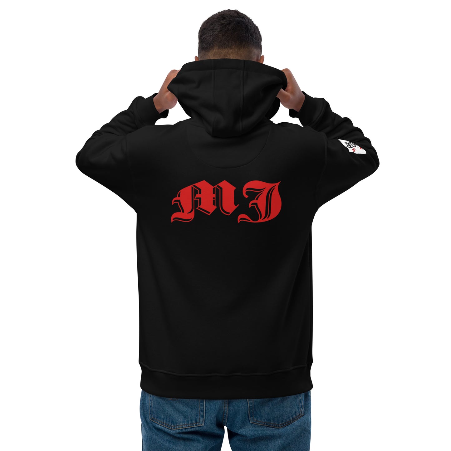 Maserati J Premium eco hoodie