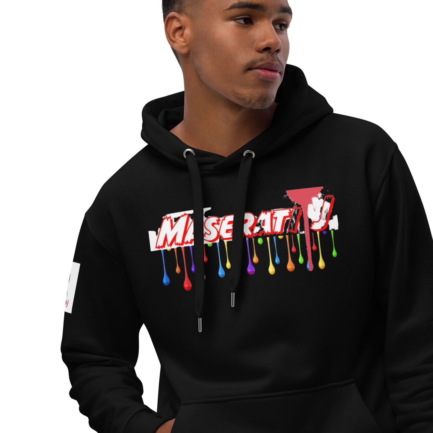 Maserati J Premium eco hoodie