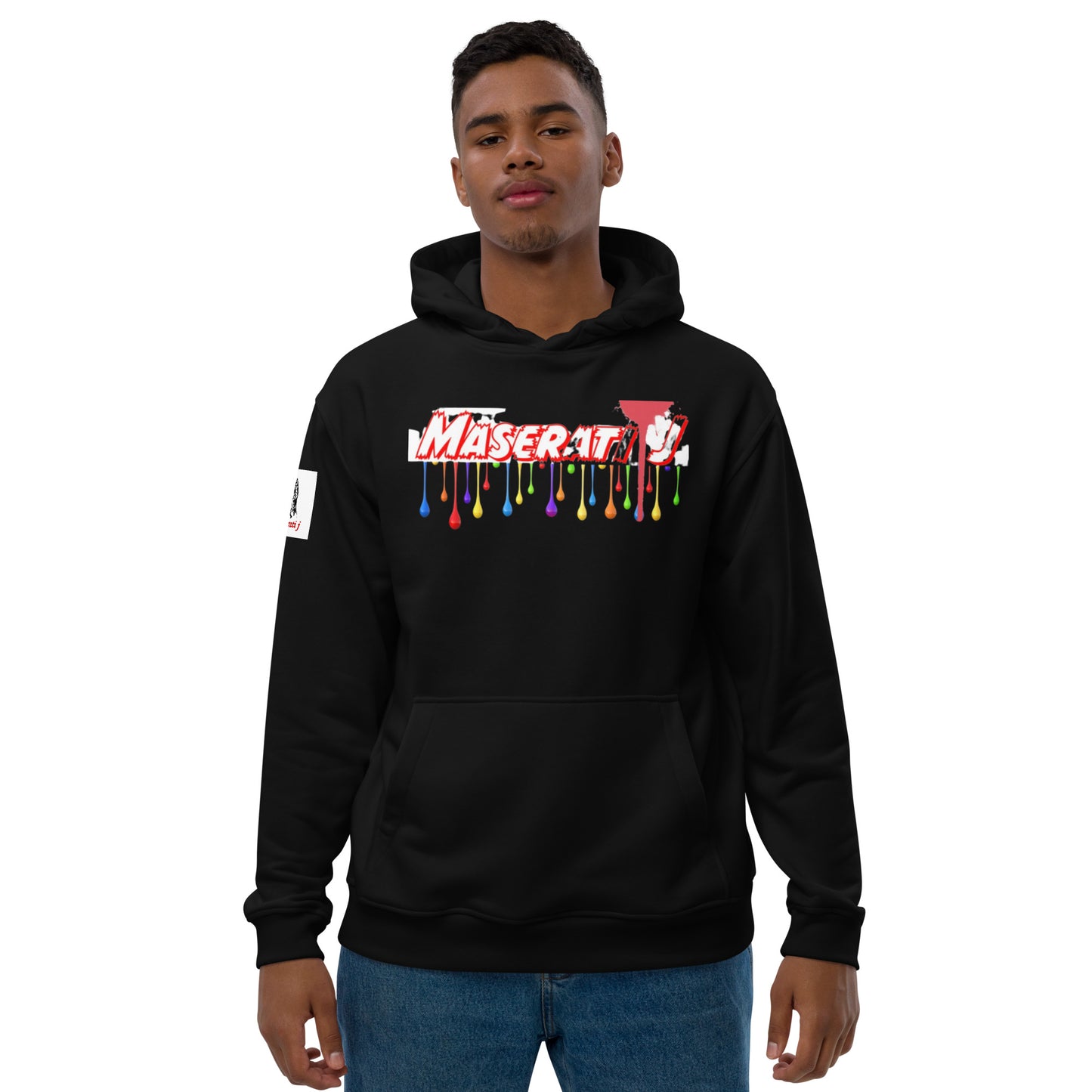 Maserati J Premium eco hoodie