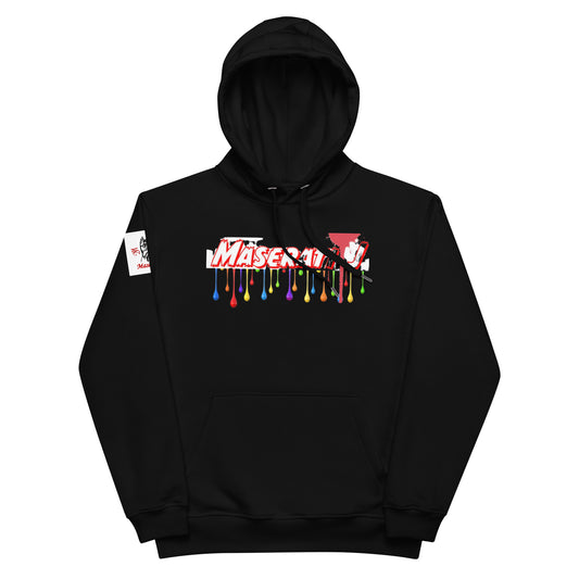 Premium eco hoodie