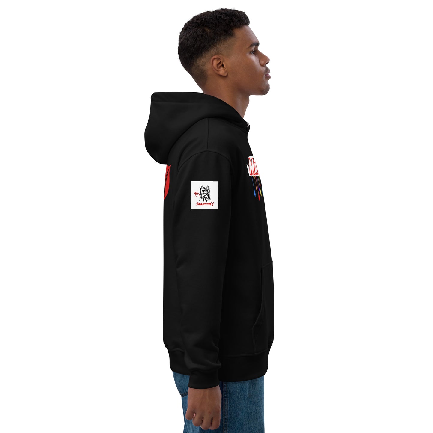 Maserati J Premium eco hoodie